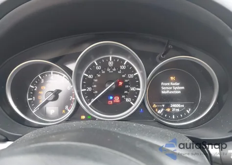 2023 Mazda Cx-5 2.5 S Select from USA, damaged, VIN JM3KFBBM7P0261243